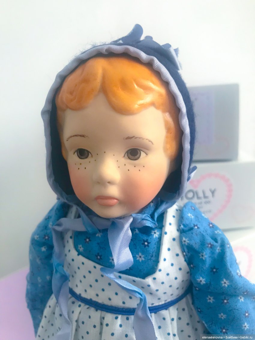 Мои куклы Maryanne Oldenburg