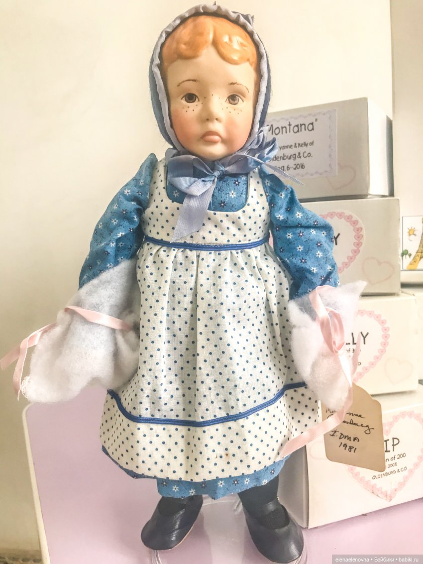Мои куклы Maryanne Oldenburg (фото 5)