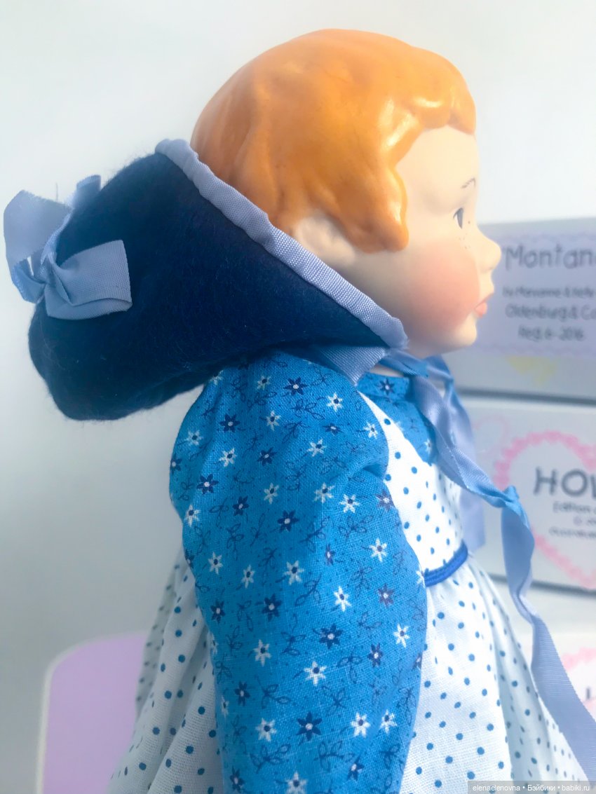 Мои куклы Maryanne Oldenburg