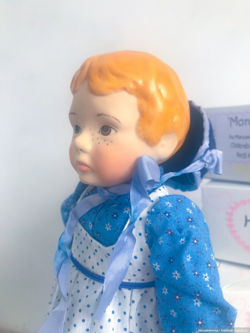 Мои куклы Maryanne Oldenburg