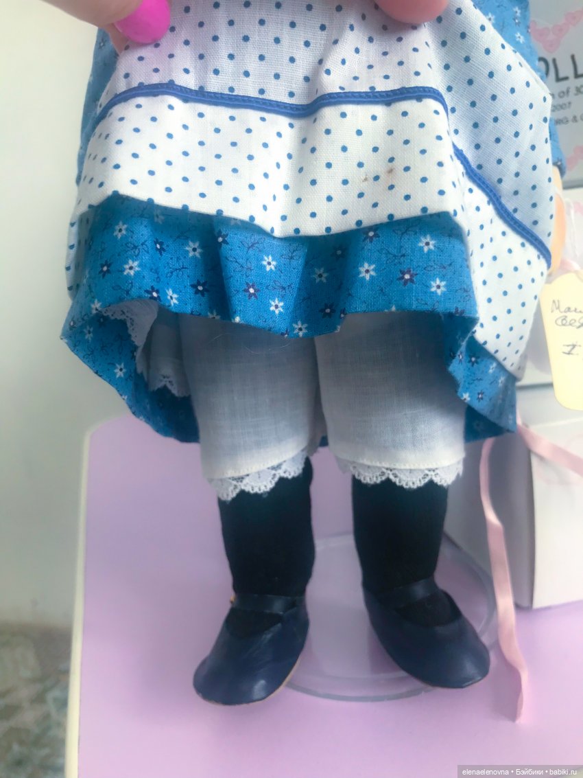 Мои куклы Maryanne Oldenburg