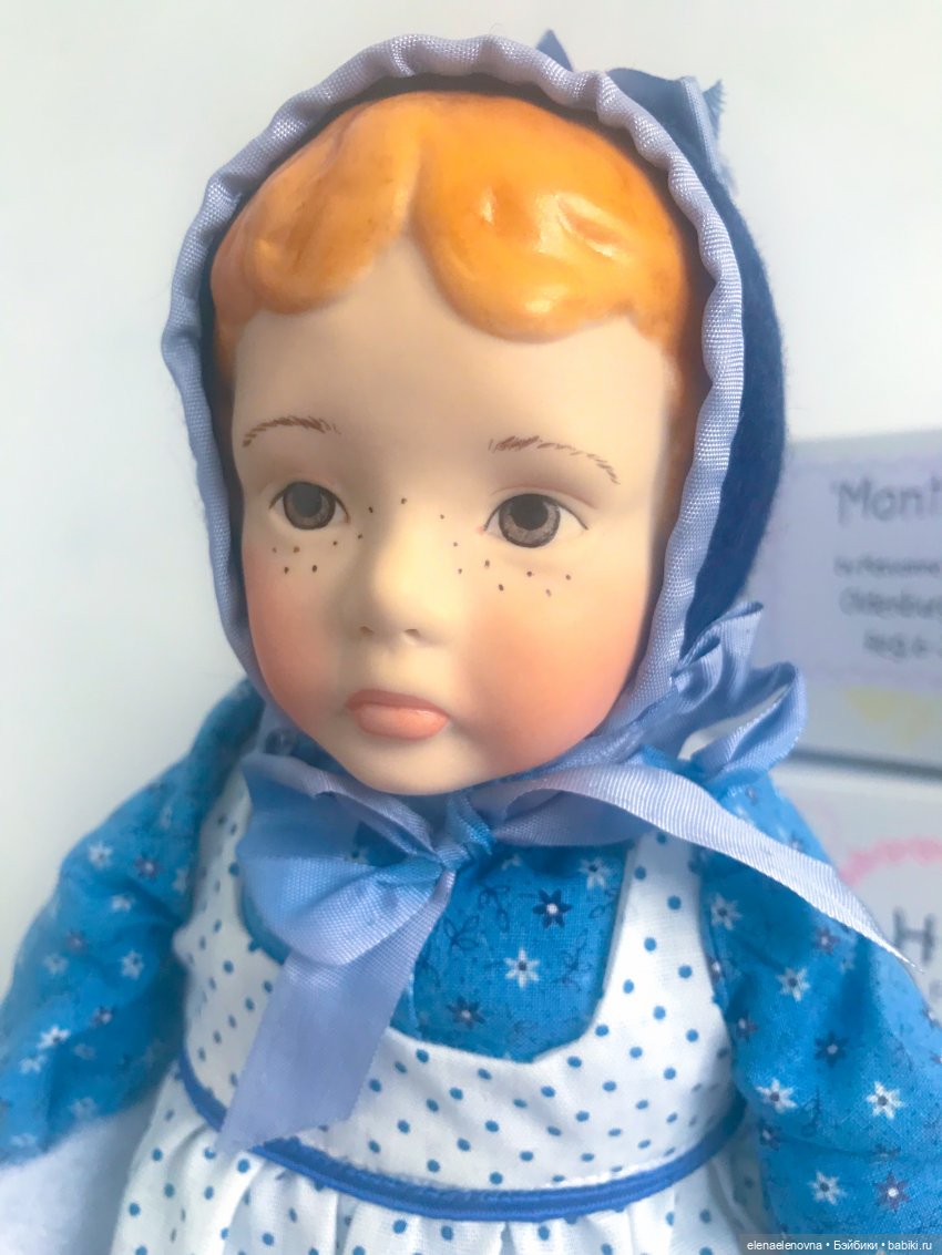 Мои куклы Maryanne Oldenburg (фото 8)