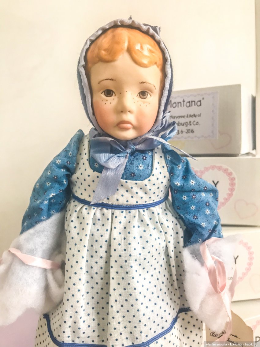 Мои куклы Maryanne Oldenburg (фото 4)