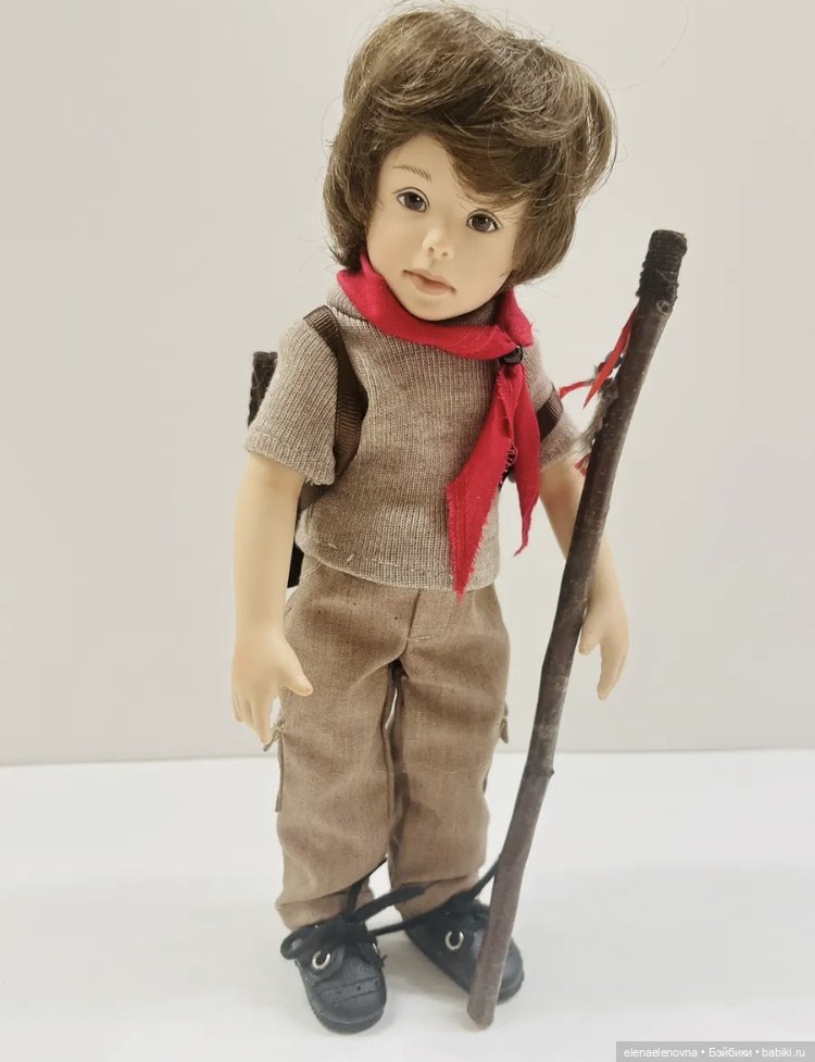 Мои куклы Maryanne Oldenburg