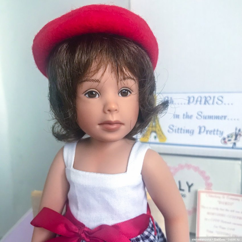 Мои куклы Maryanne Oldenburg