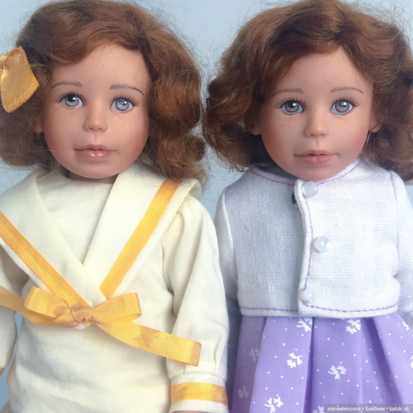 Мои куклы Maryanne Oldenburg