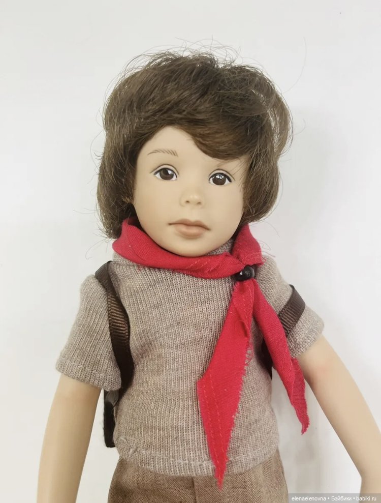 Мои куклы Maryanne Oldenburg