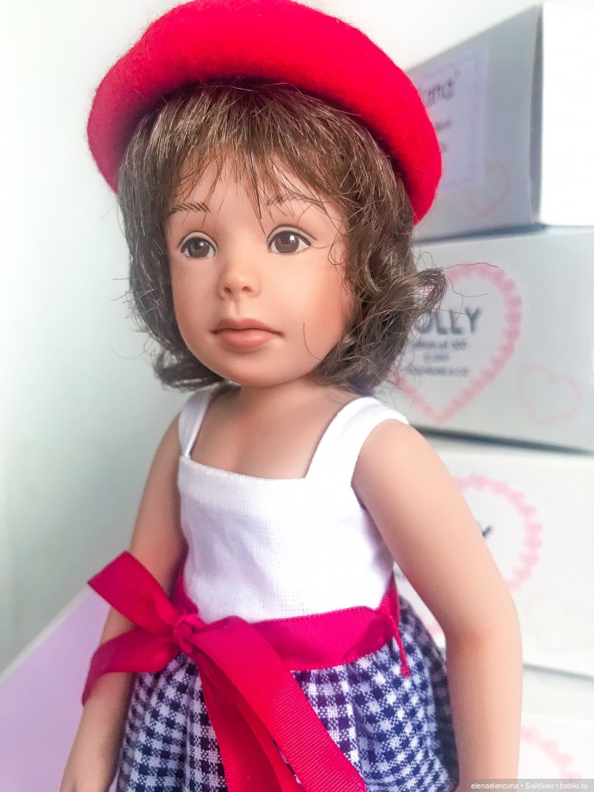 Мои куклы Maryanne Oldenburg