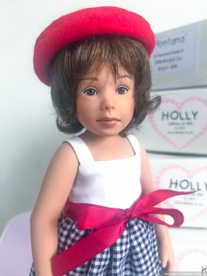 Мои куклы Maryanne Oldenburg