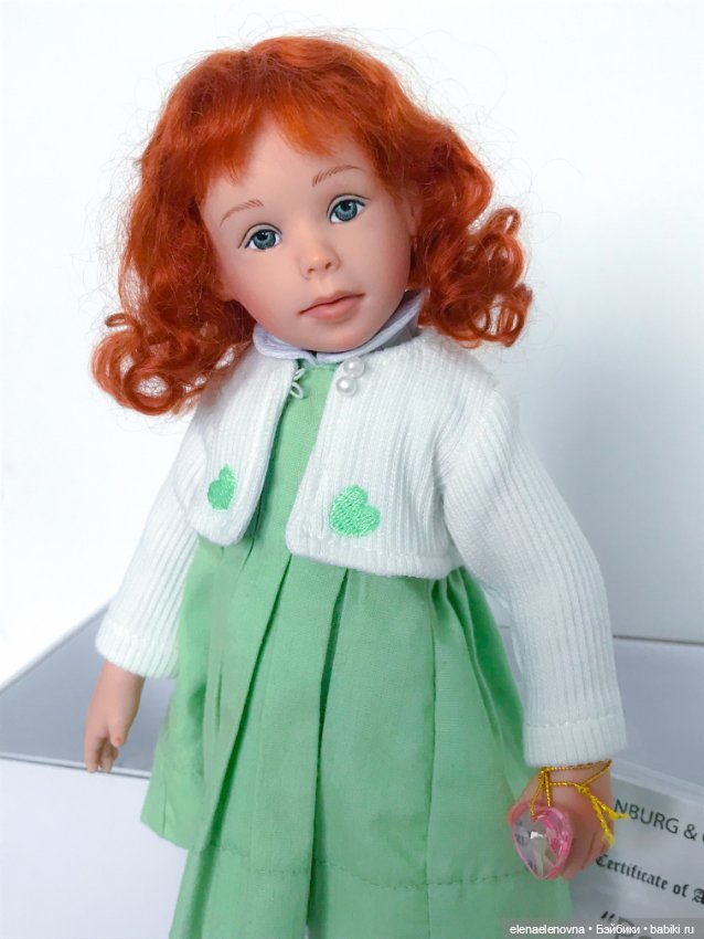 Мои куклы Maryanne Oldenburg