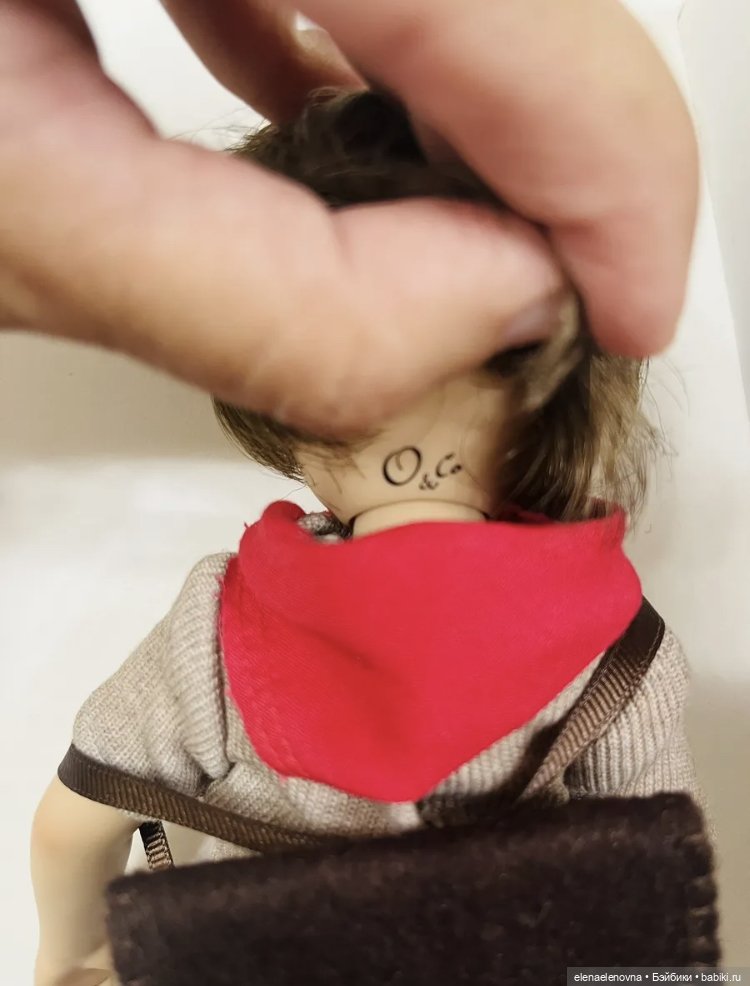 Мои куклы Maryanne Oldenburg