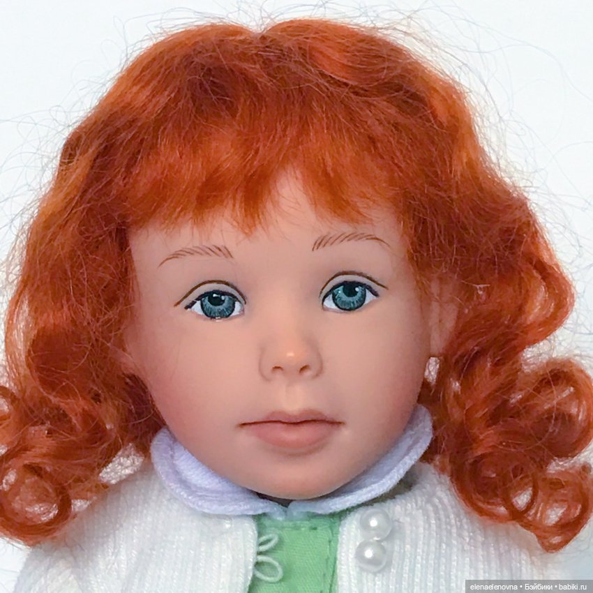 Мои куклы Maryanne Oldenburg