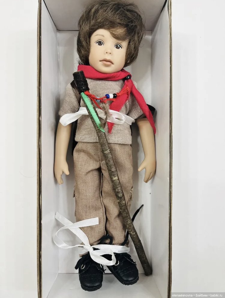 Мои куклы Maryanne Oldenburg