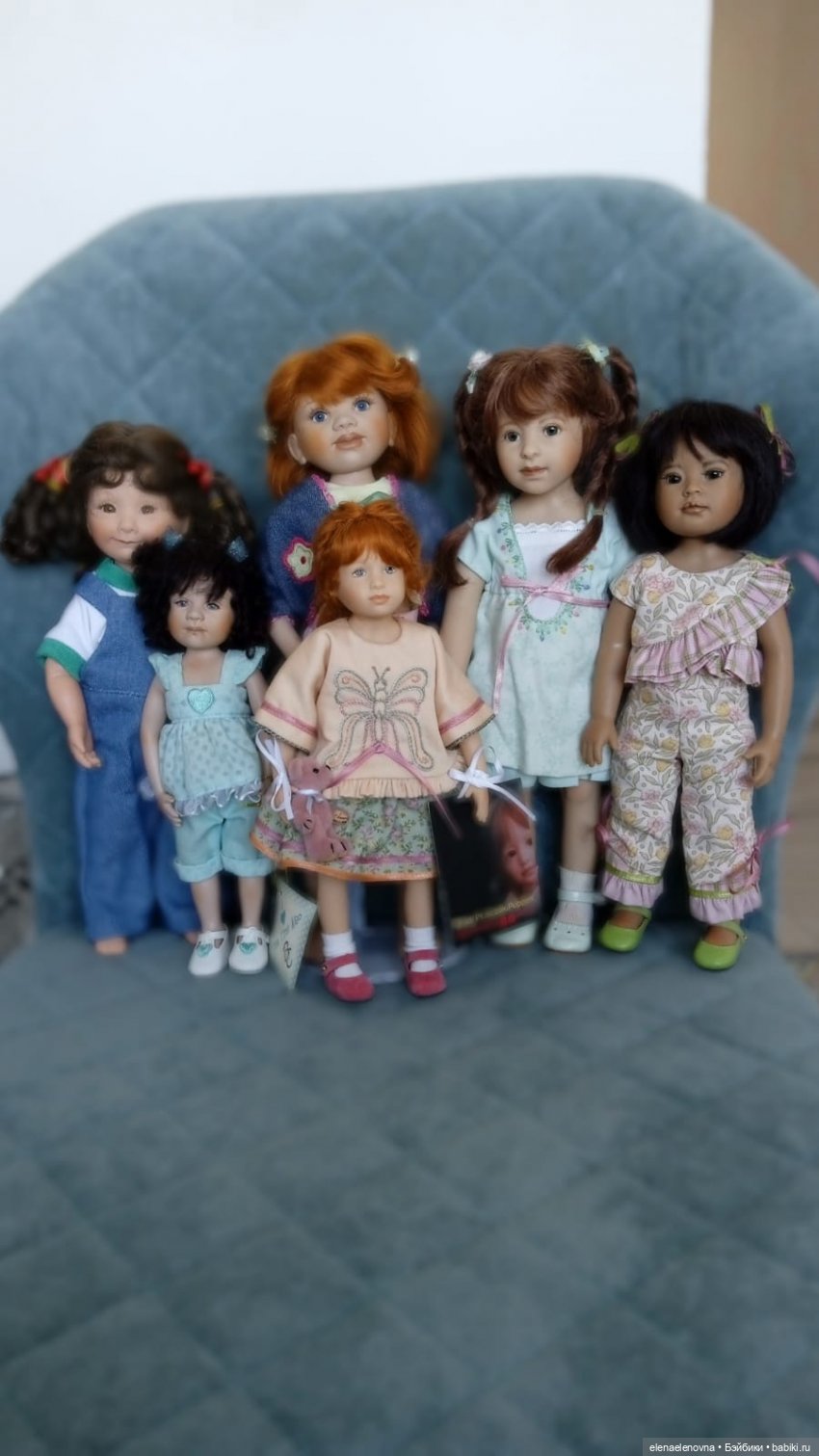 РАСПАКОВОЧКА, часть, сбилась со счету, какая