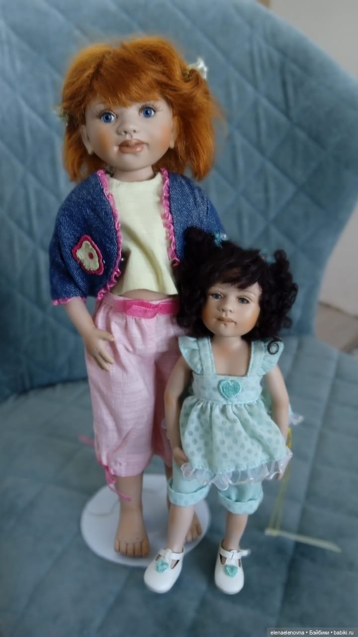 РАСПАКОВОЧКА, часть, сбилась со счету, какая