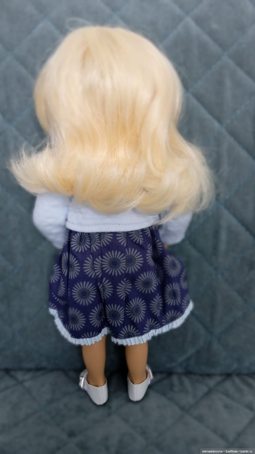 РАСПАКОВОЧКА, часть, сбилась со счету, какая