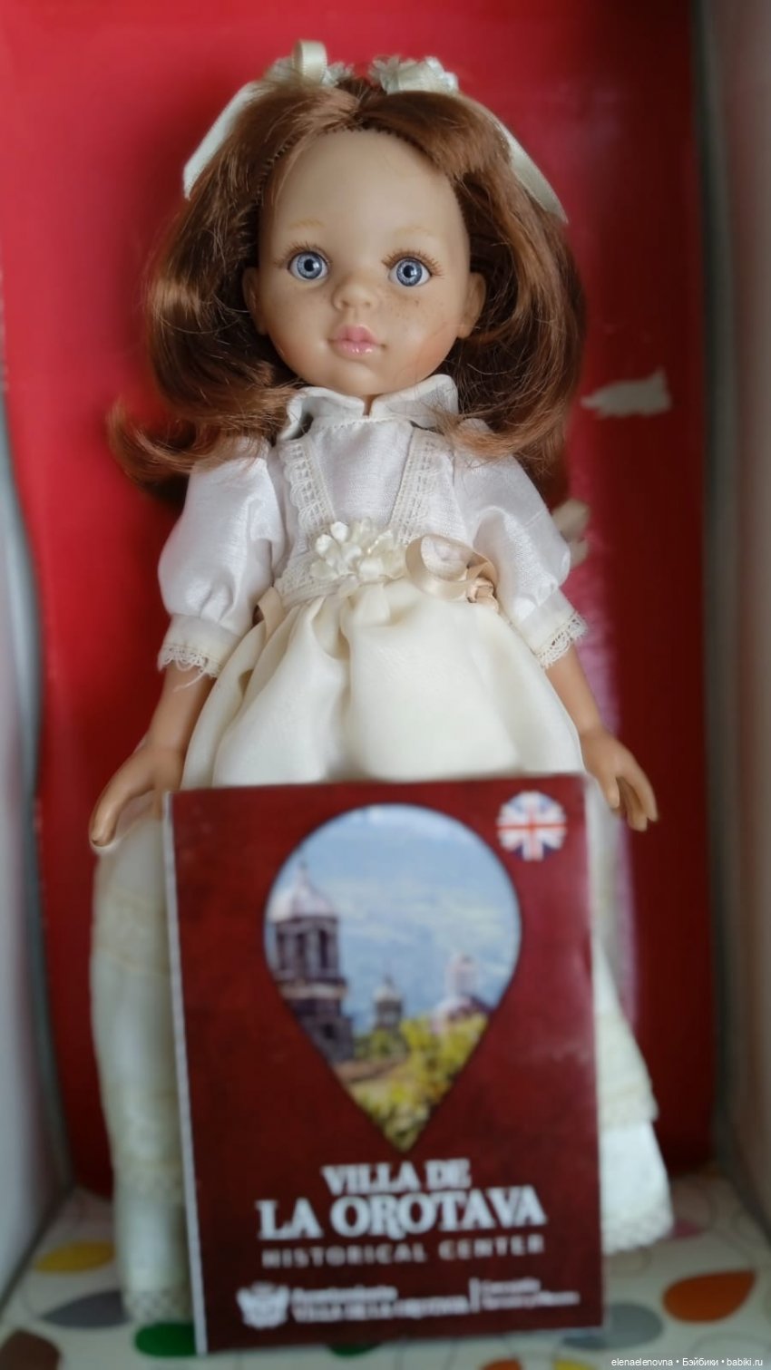 РАСПАКОВОЧКА, часть, сбилась со счету, какая (фото 10)