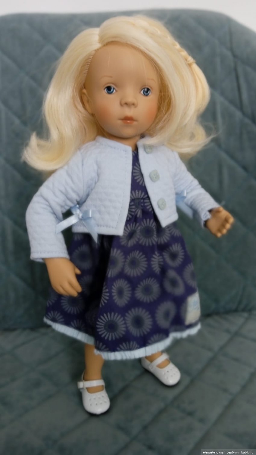 РАСПАКОВОЧКА, часть, сбилась со счету, какая