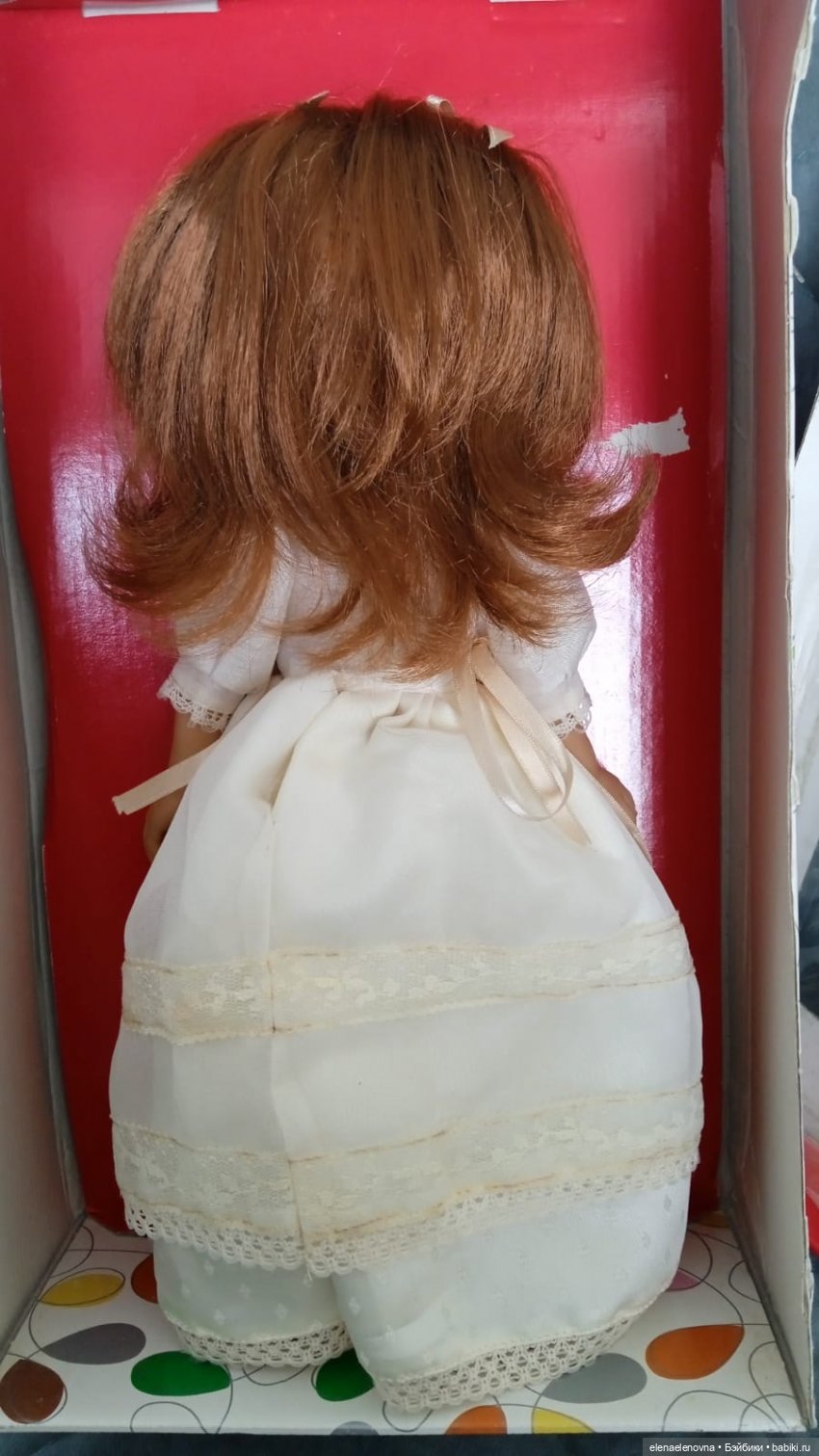 РАСПАКОВОЧКА, часть, сбилась со счету, какая