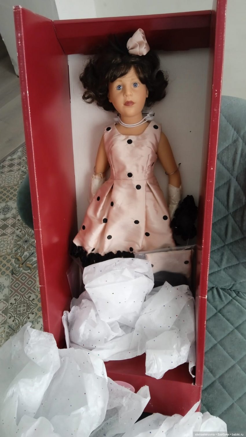 РАСПАКОВОЧКА, часть, сбилась со счету, какая (фото 2)