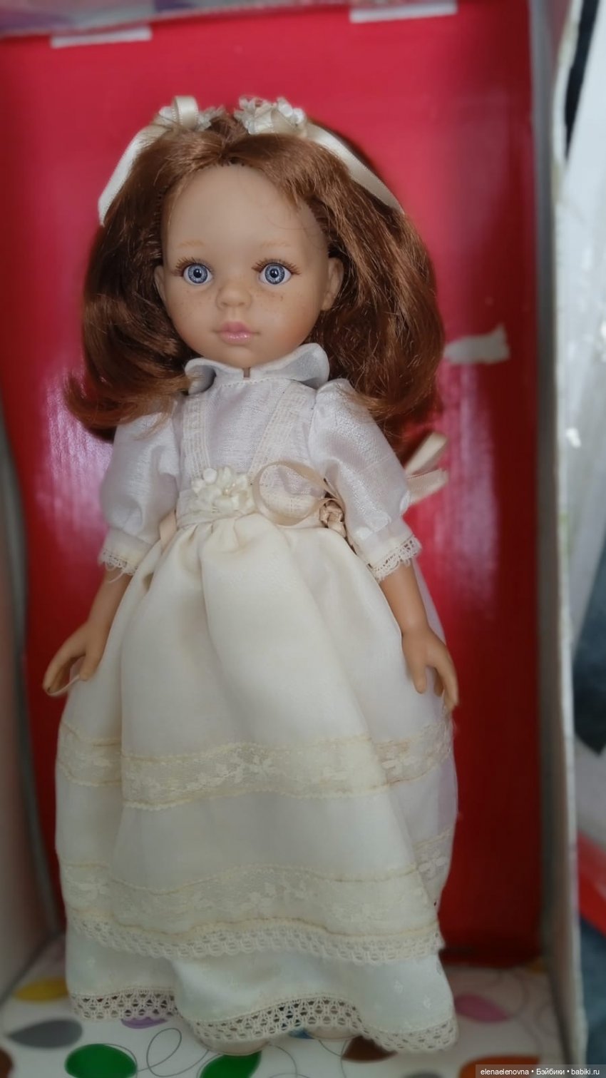 РАСПАКОВОЧКА, часть, сбилась со счету, какая