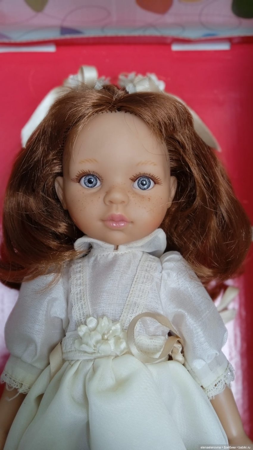 РАСПАКОВОЧКА, часть, сбилась со счету, какая