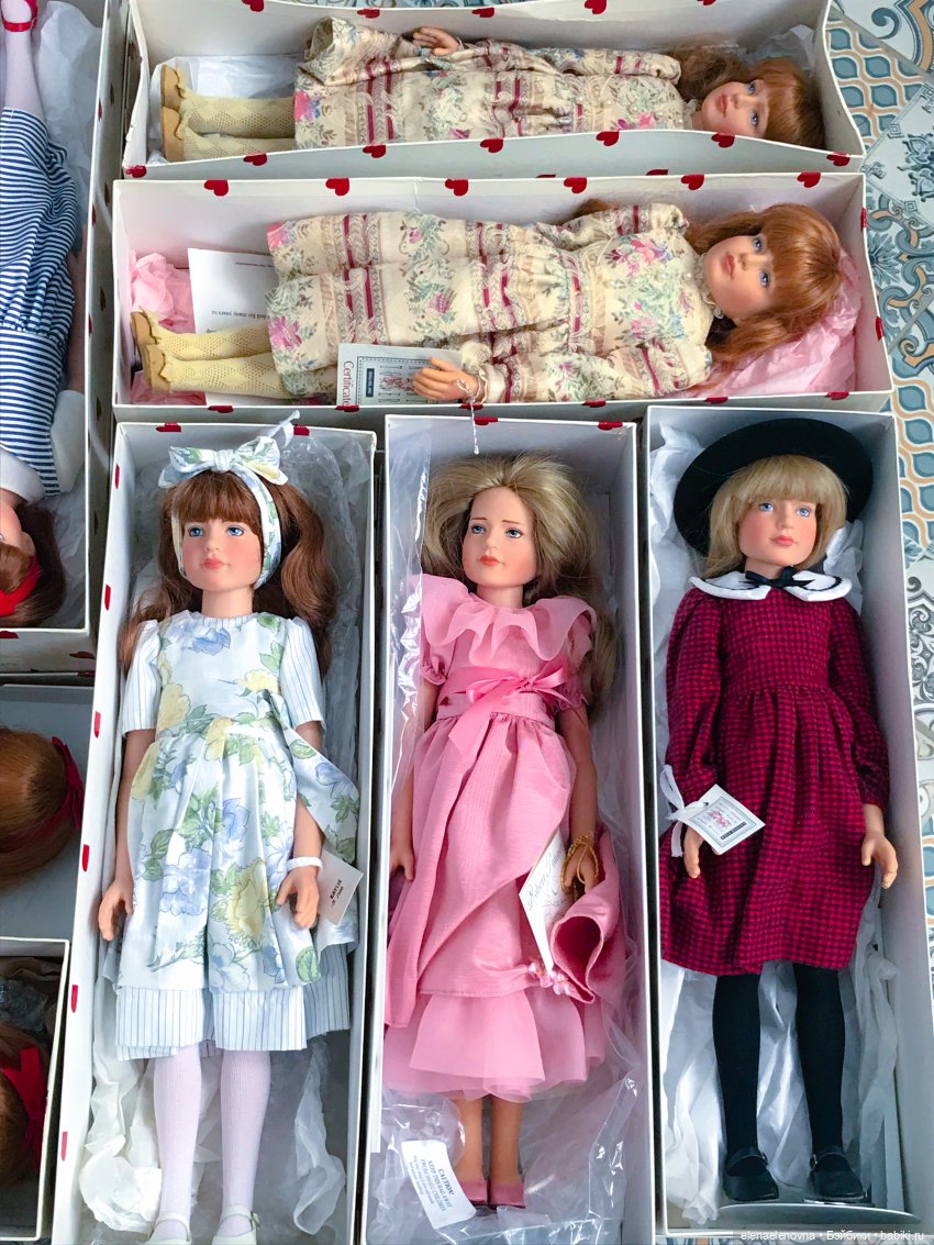 Классификация Kaylie, ранний Роберт Тоннер (фото 9)