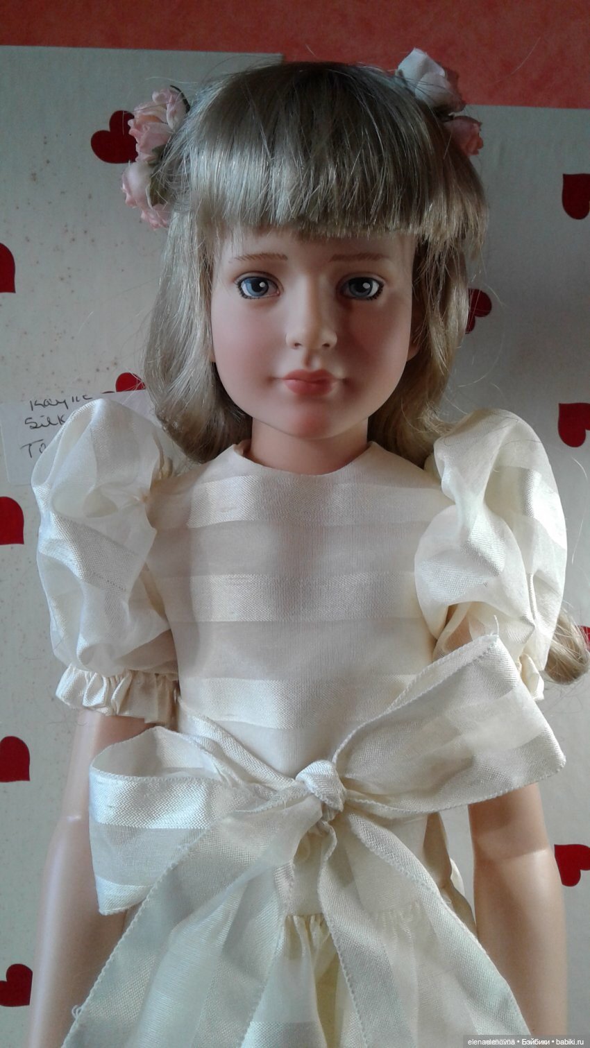 Классификация Kaylie, ранний Роберт Тоннер