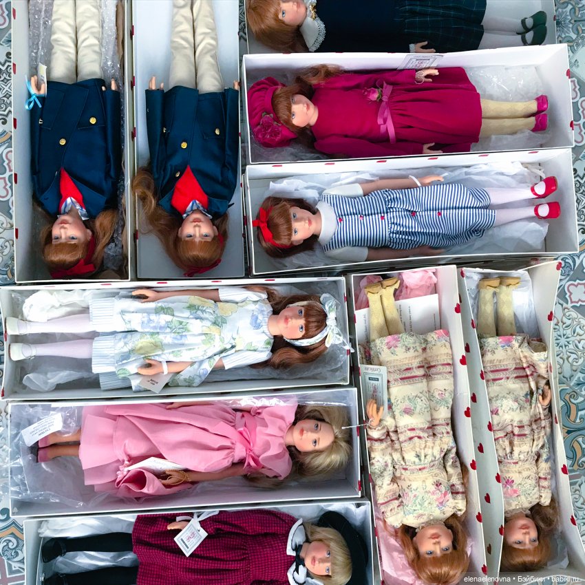 Классификация Kaylie, ранний Роберт Тоннер (фото 5)