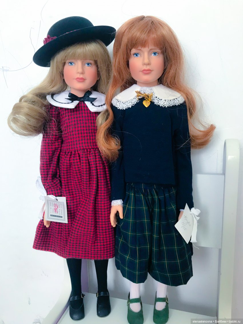 Классификация Kaylie, ранний Роберт Тоннер