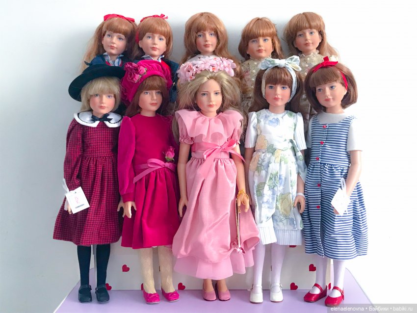 Классификация Kaylie, ранний Роберт Тоннер