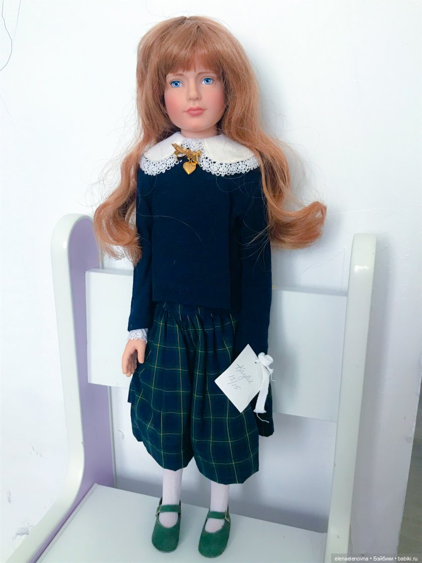 Классификация Kaylie, ранний Роберт Тоннер