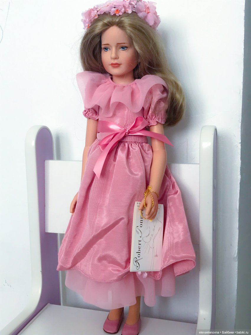 Классификация Kaylie, ранний Роберт Тоннер