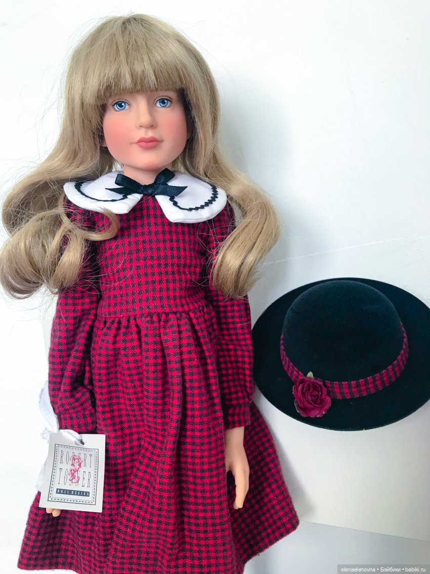 Классификация Kaylie, ранний Роберт Тоннер