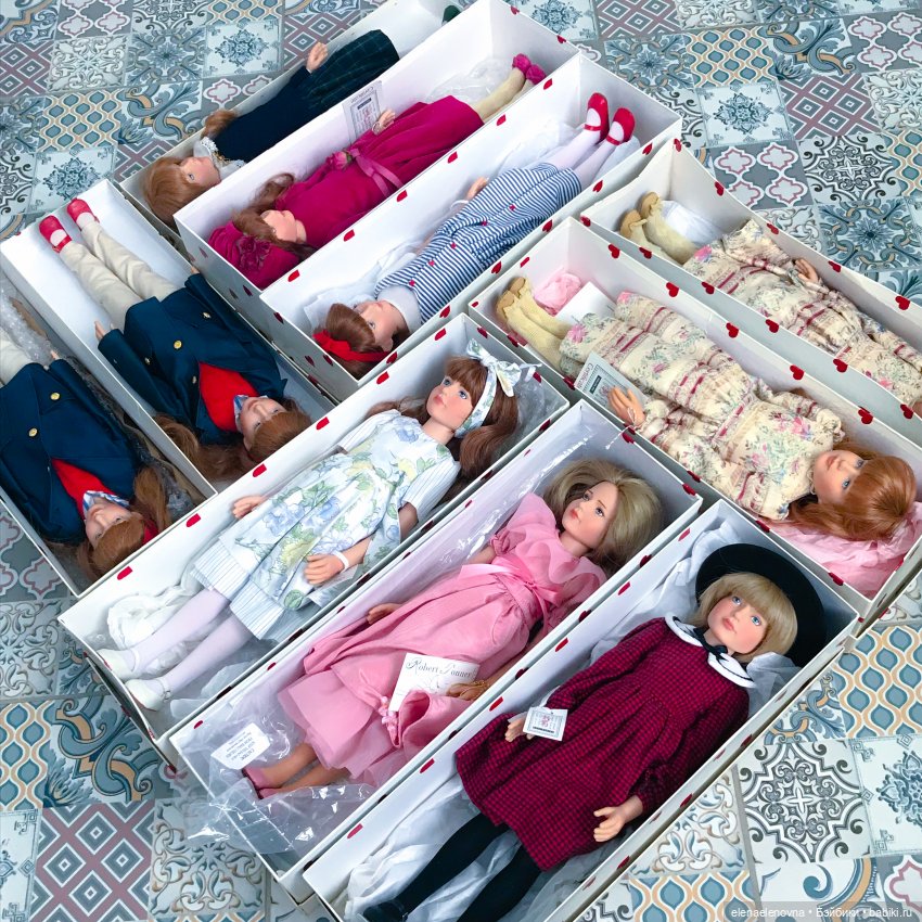 Классификация Kaylie, ранний Роберт Тоннер (фото 6)