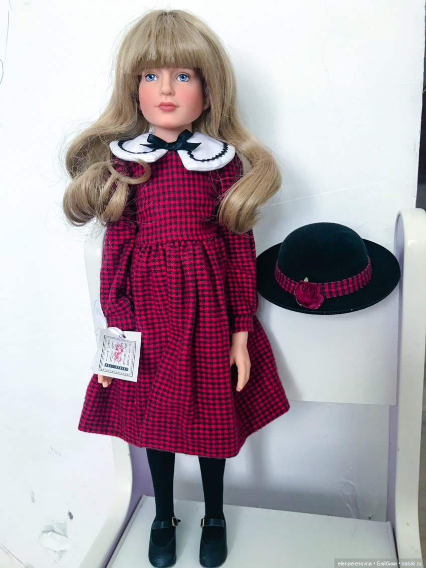 Классификация Kaylie, ранний Роберт Тоннер