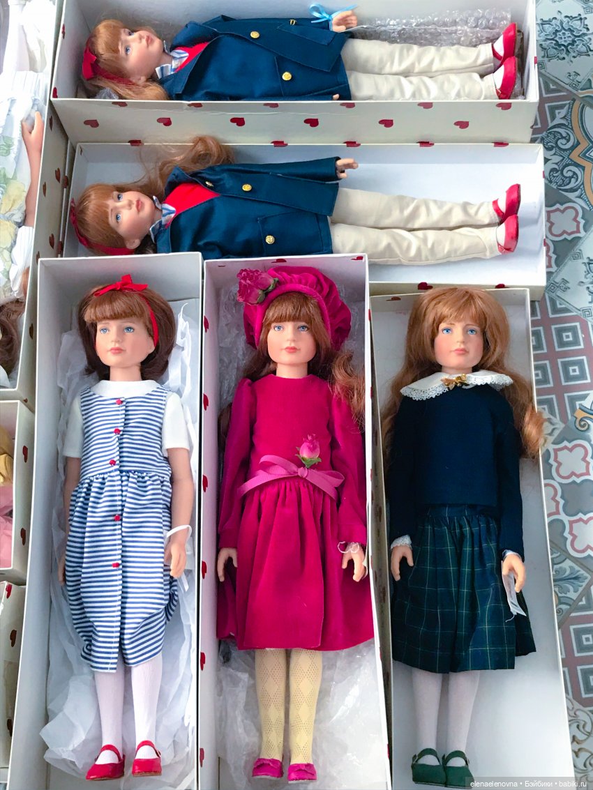 Классификация Kaylie, ранний Роберт Тоннер (фото 8)