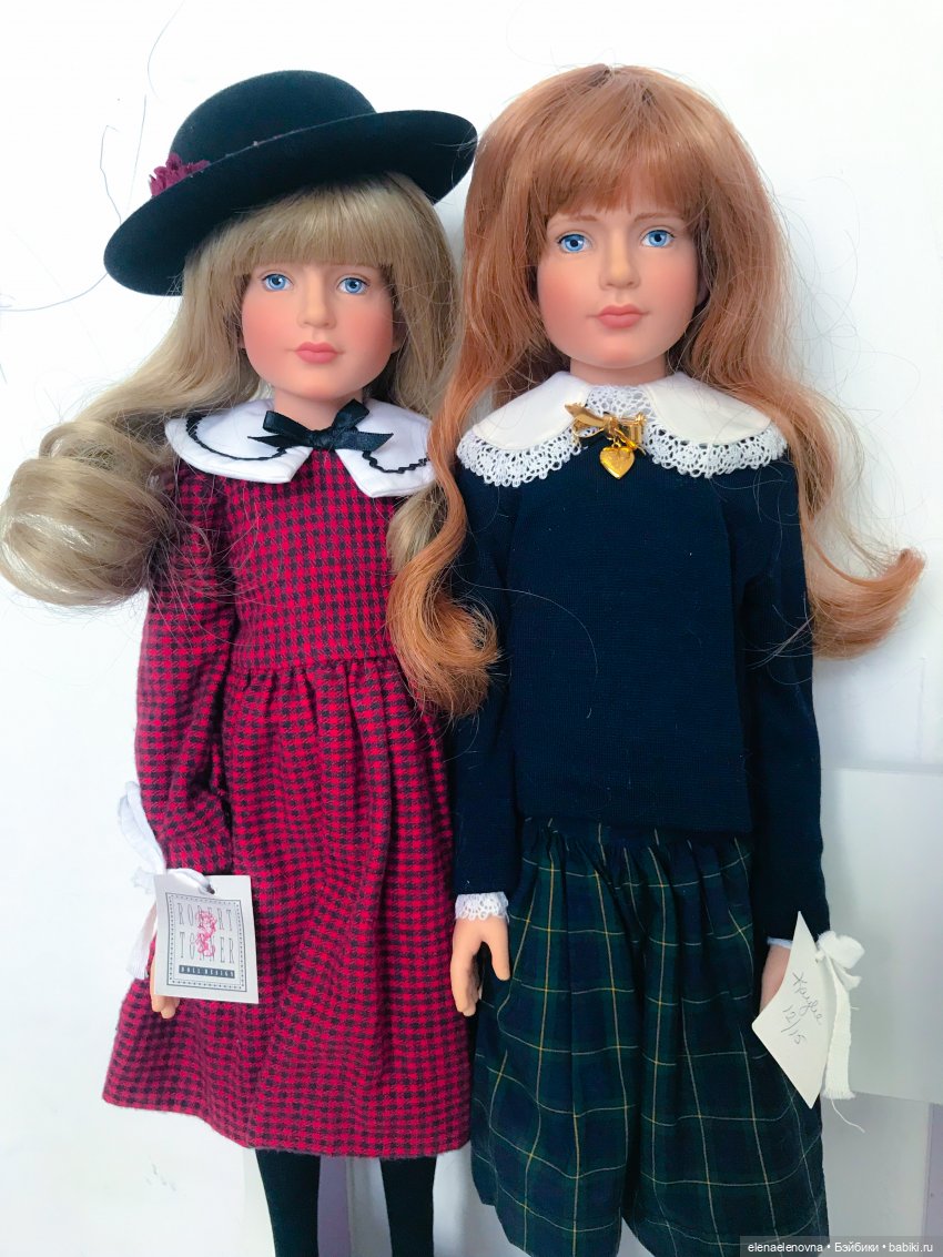 Классификация Kaylie, ранний Роберт Тоннер