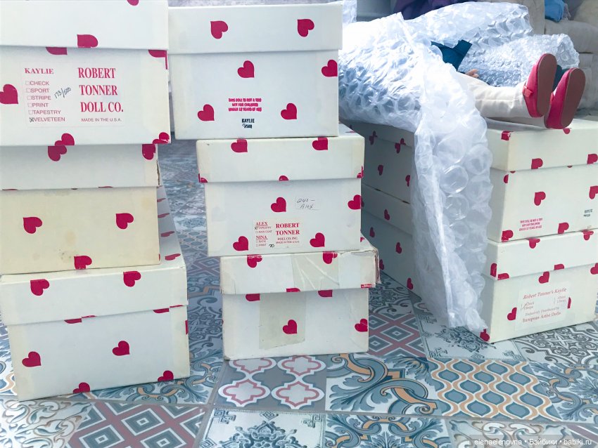 Классификация Kaylie, ранний Роберт Тоннер (фото 4)