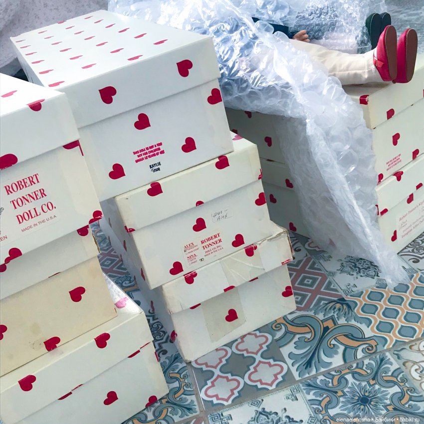 Классификация Kaylie, ранний Роберт Тоннер (фото 3)