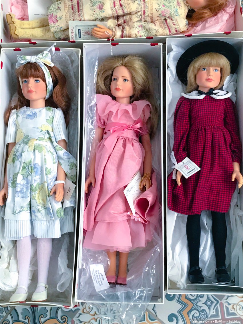 Классификация Kaylie, ранний Роберт Тоннер (фото 7)