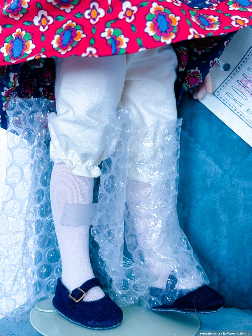 Златовласка Роберта Тоннера (Goldilocks, Robert Tonner) - девочка с обложки