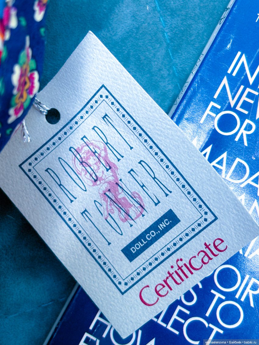 Златовласка Роберта Тоннера (Goldilocks, Robert Tonner) - девочка с обложки (фото 7)