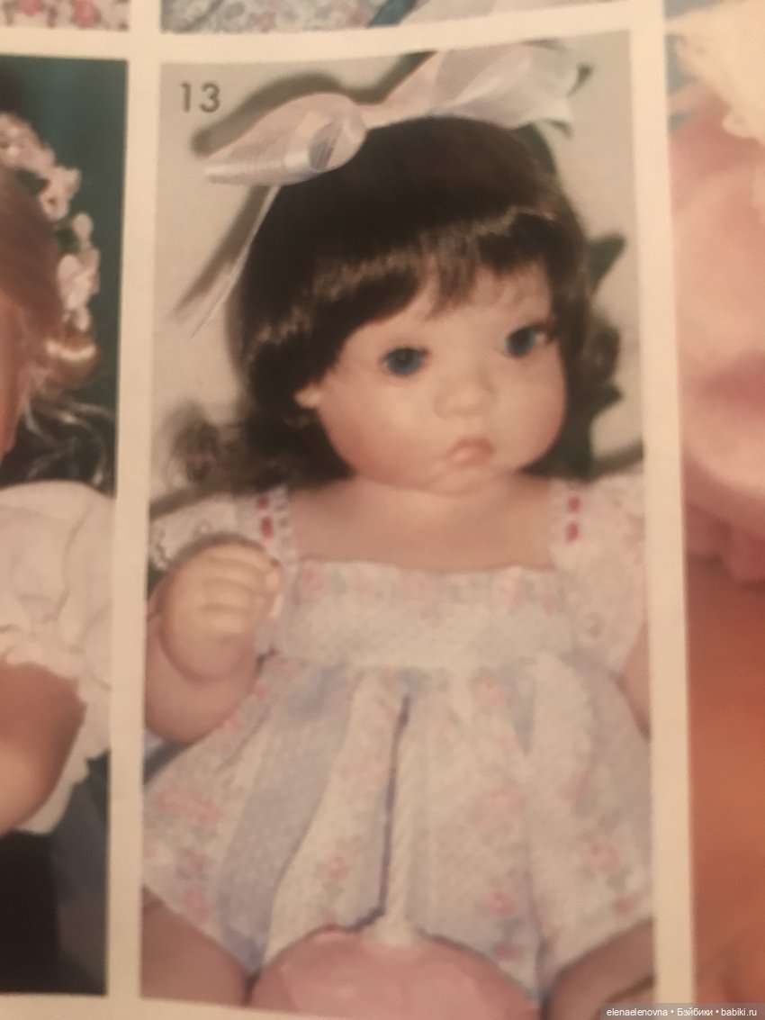 56 кукол, выпущенных в 1994 году, по версии DollReader