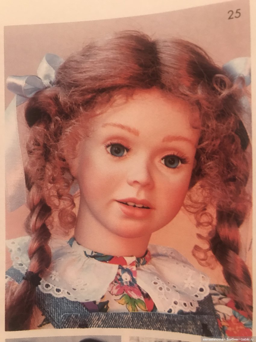 56 кукол, выпущенных в 1994 году, по версии DollReader