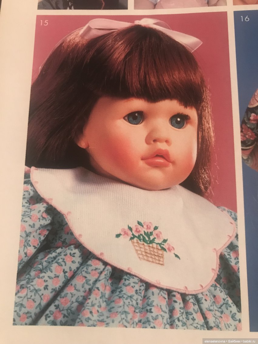 56 кукол, выпущенных в 1994 году, по версии DollReader