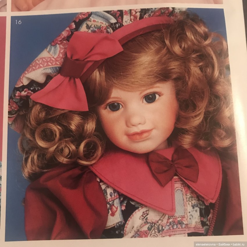 56 кукол, выпущенных в 1994 году, по версии DollReader