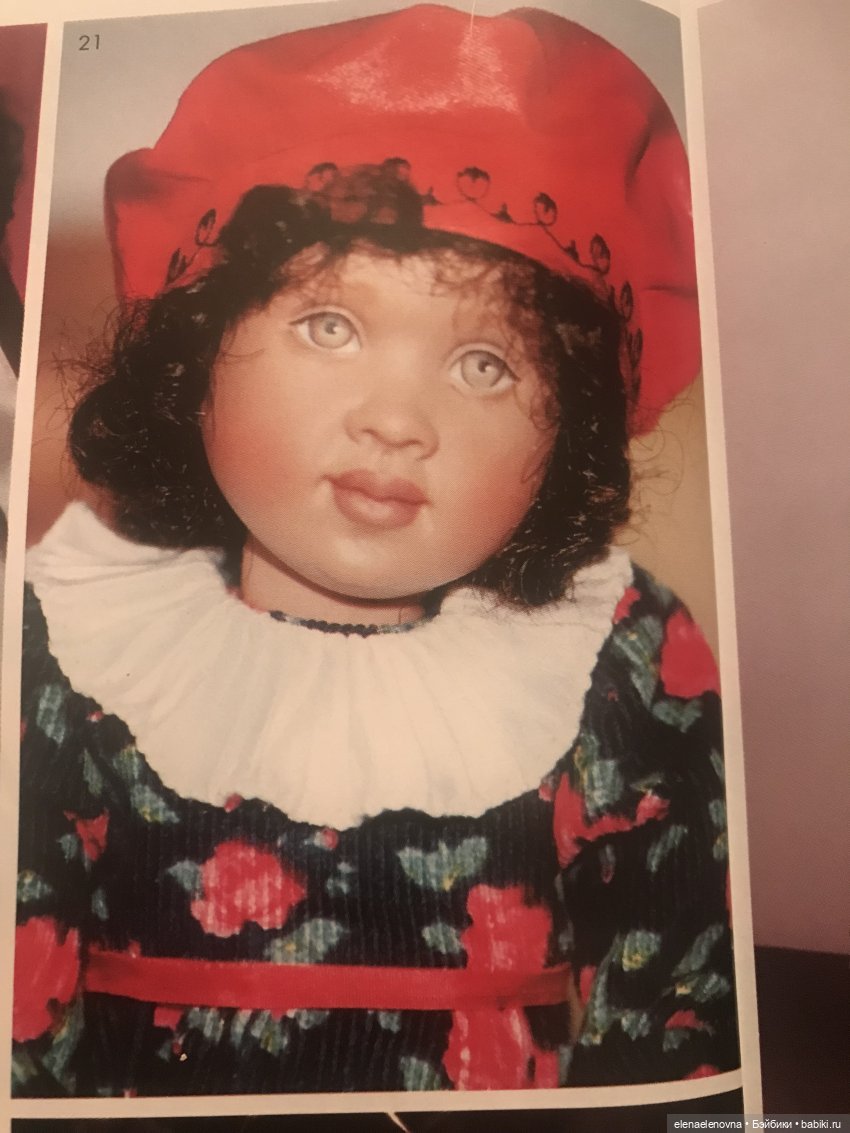 56 кукол, выпущенных в 1994 году, по версии DollReader