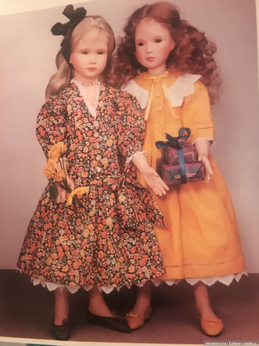56 кукол, выпущенных в 1994 году, по версии DollReader