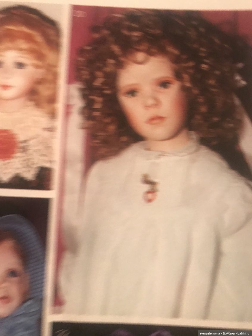 56 кукол, выпущенных в 1994 году, по версии DollReader